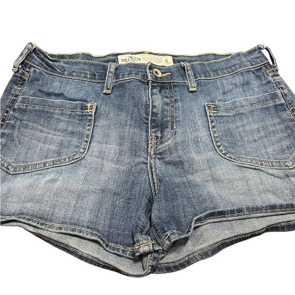 Hollister Women’s Denim Shorts